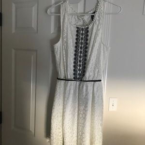 Lace Dress